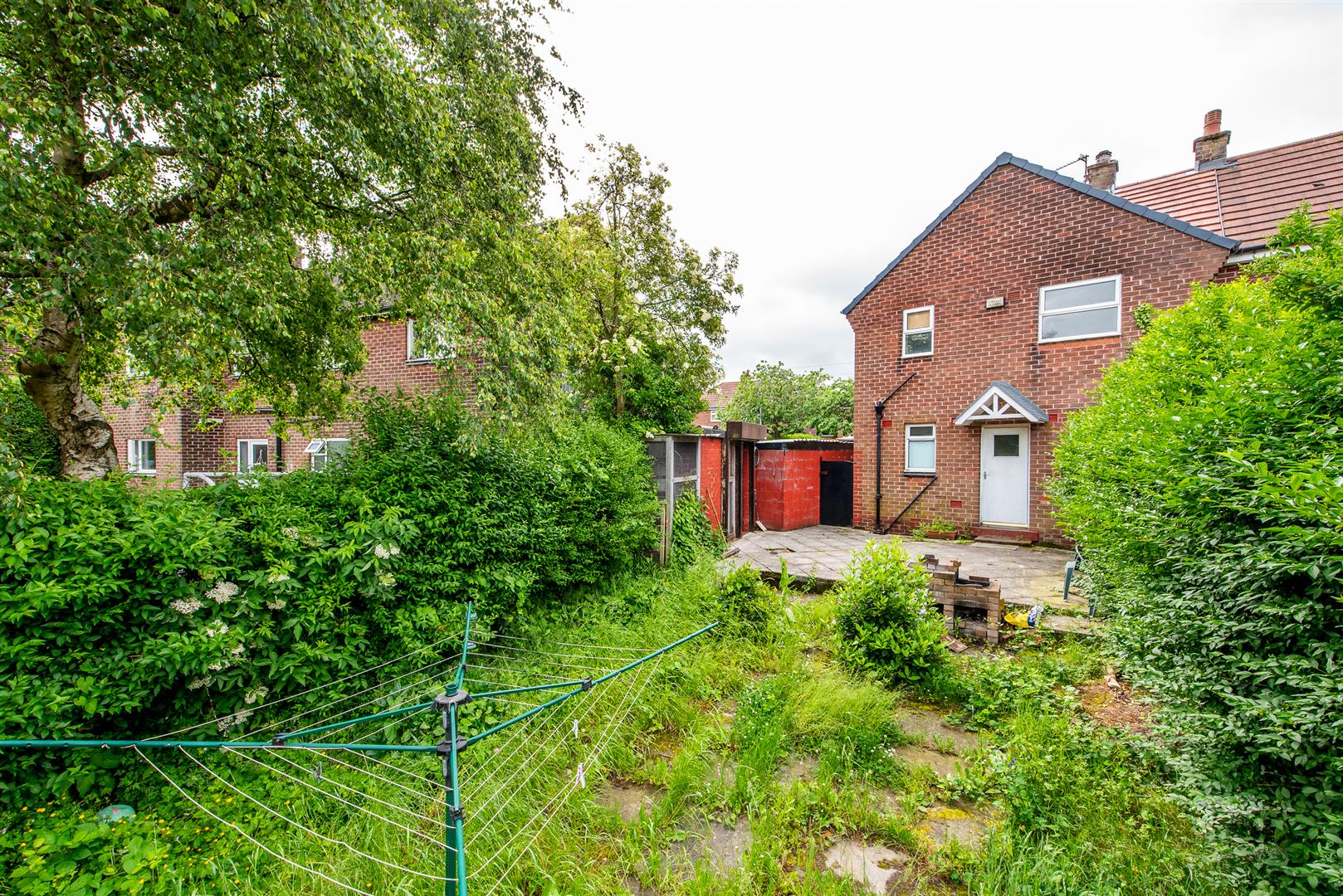 Derwent Road, Chorley